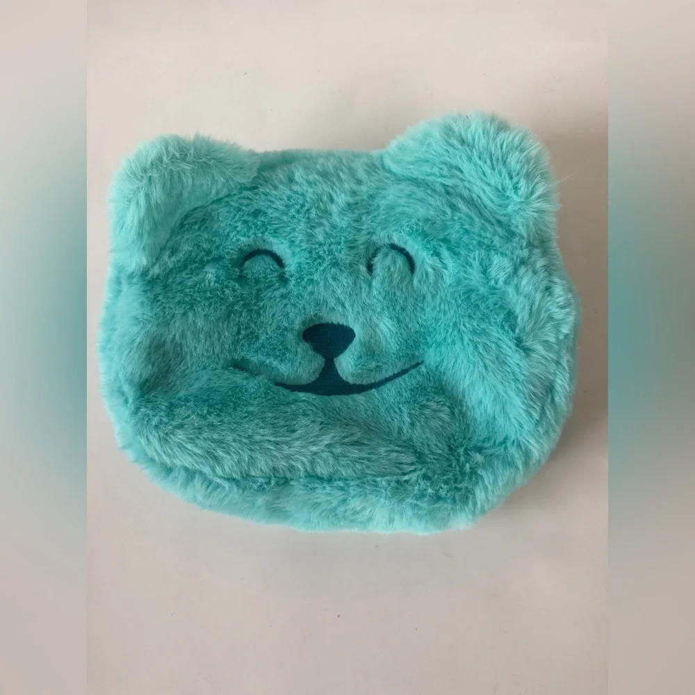 SugarBear‎ Plush Pouch with Stickers